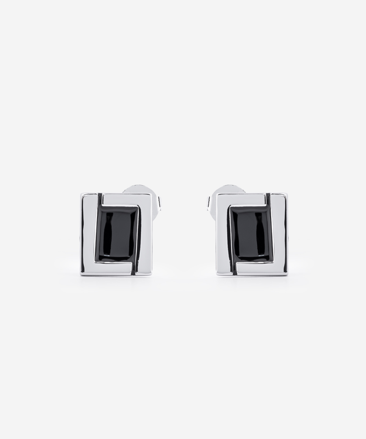 Sonus silver-plated earrings 
