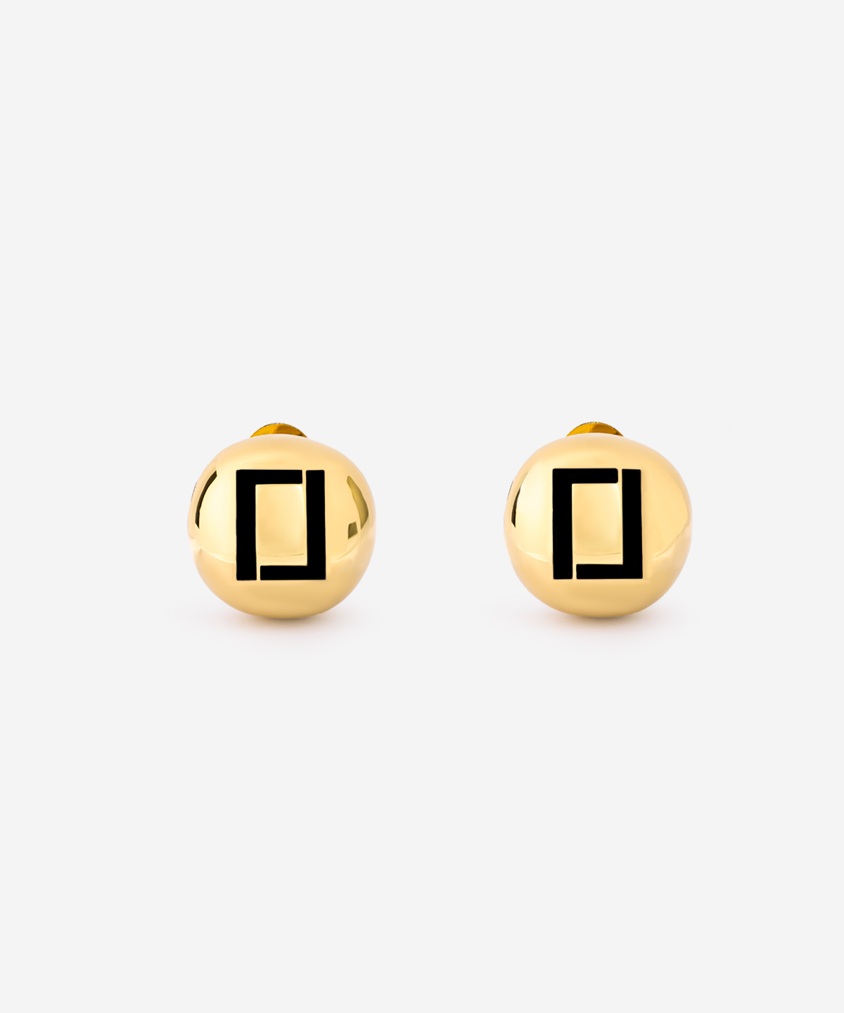 Astéri gold-plated earrings