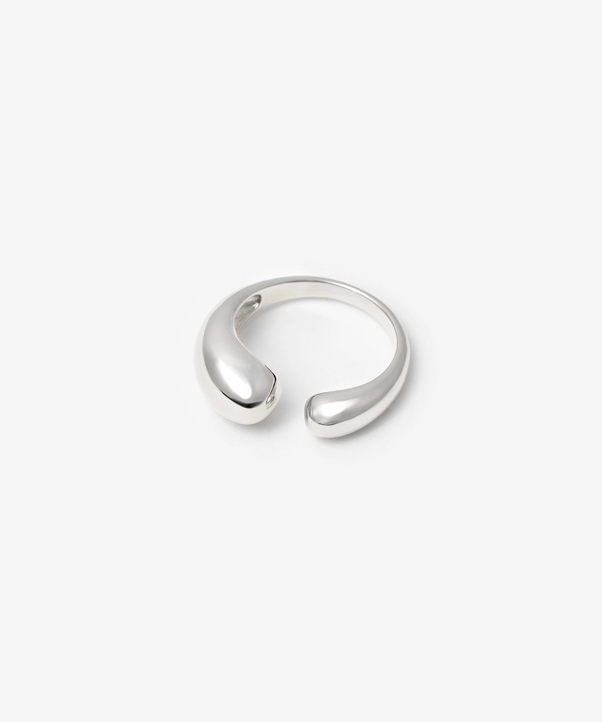 Norte prsten stříbrný